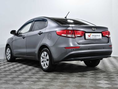 KIA Rio 2016 года, 344 341 км - вид 7