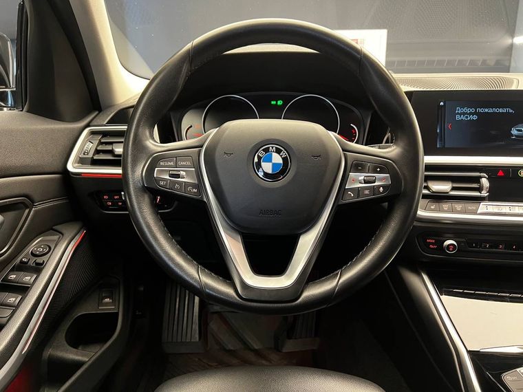 BMW 3 серия 2020 года, 169 500 км - вид 10