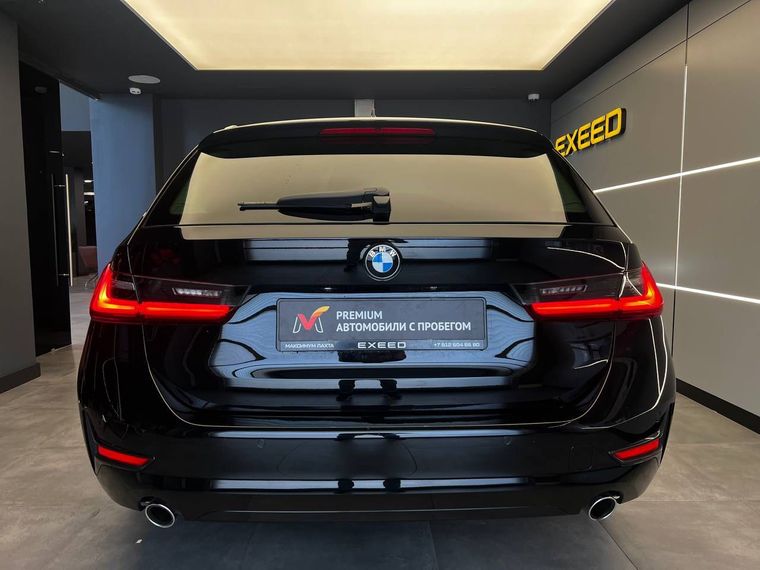BMW 3 серия 2020 года, 169 500 км - вид 5