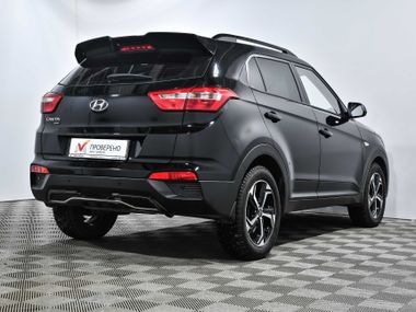 Hyundai Creta 2020 года, 42 000 км - вид 4