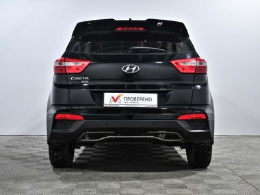 Hyundai Creta 2020 года, 42 000 км - вид 5