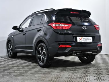 Hyundai Creta 2020 года, 42 000 км - вид 6