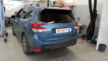 Subaru Forester 2020 года, 56 499 км - вид 4