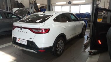 Renault Arkana 2019 года, 116 703 км - вид 3