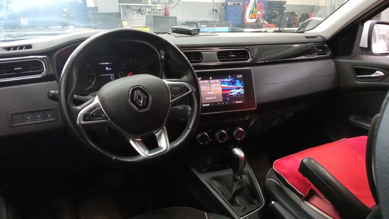 Renault Arkana 2019 года, 116 703 км - вид 5