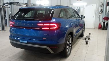 Skoda Kodiaq 2025 года, 10 км - вид 3