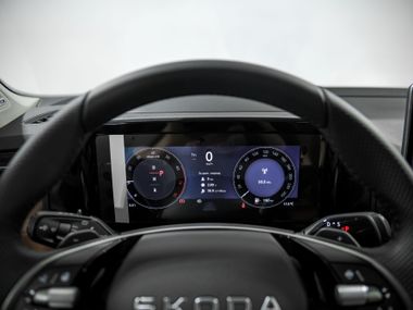 Skoda Kodiaq 2025 года, 10 км - вид 8