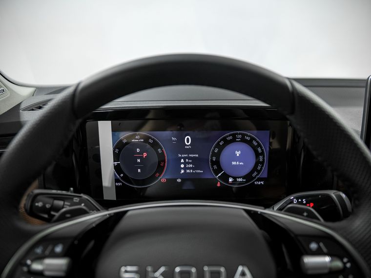 Skoda Kodiaq 2025 года, 10 км - вид 8