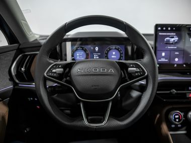 Skoda Kodiaq 2025 года, 10 км - вид 11