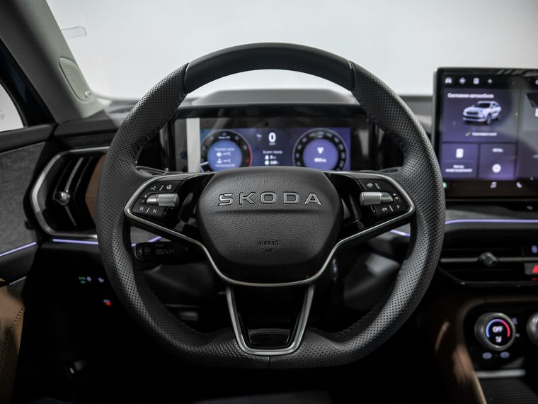 Skoda Kodiaq 2025 года, 10 км - вид 11