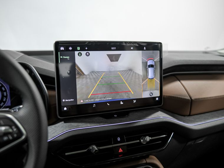Skoda Kodiaq 2025 года, 10 км - вид 14