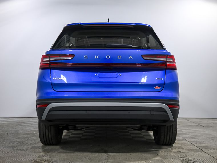 Skoda Kodiaq 2025 года, 10 км - вид 5