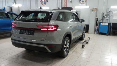 Skoda Kodiaq 2025 года, 10 км - вид 3