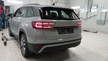 Skoda Kodiaq 2025 года, 10 км - вид 4