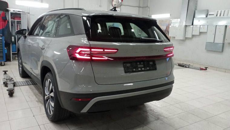 Skoda Kodiaq 2025 года, 10 км - вид 4