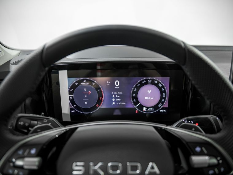 Skoda Kodiaq 2025 года, 10 км - вид 8