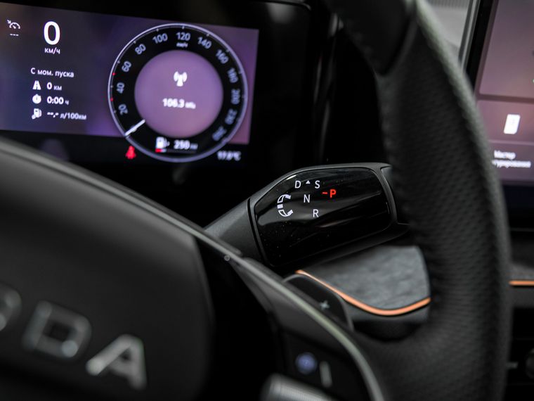 Skoda Kodiaq 2025 года, 10 км - вид 12