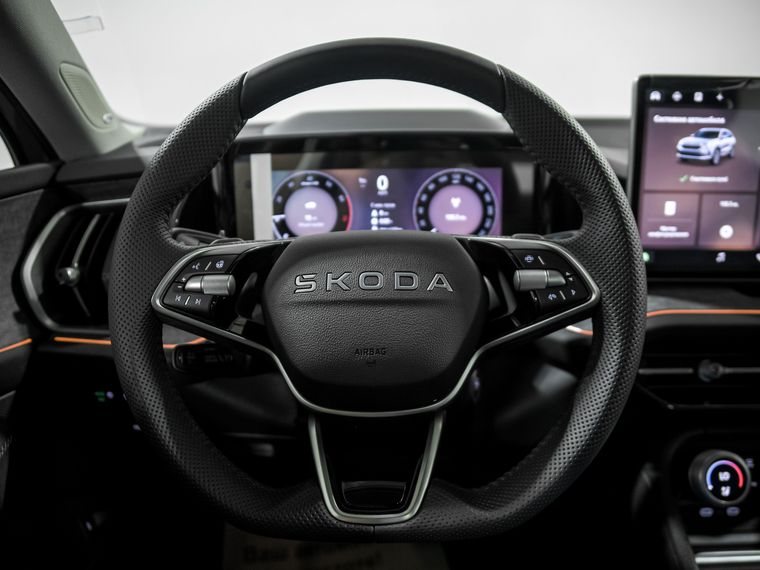 Skoda Kodiaq 2025 года, 10 км - вид 11