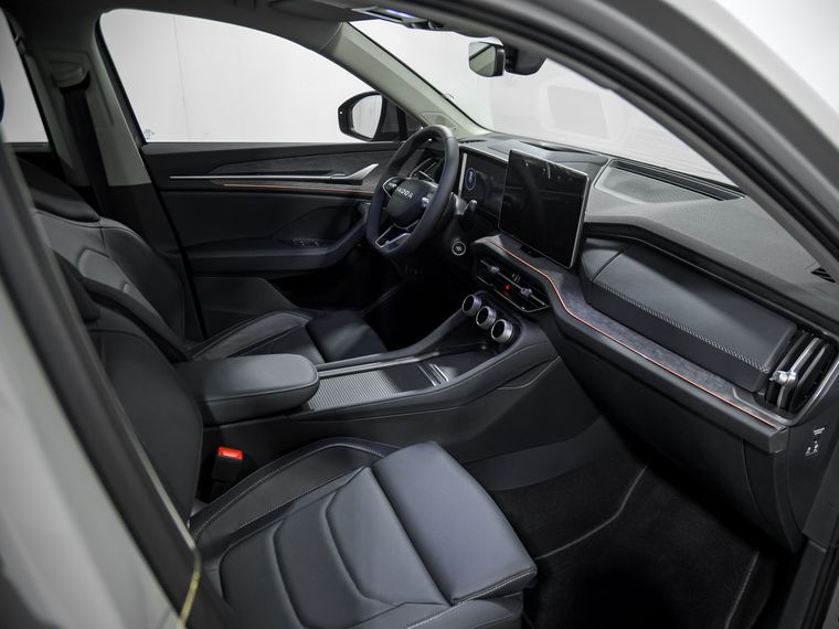Skoda Kodiaq 2025 года, 10 км - вид 23
