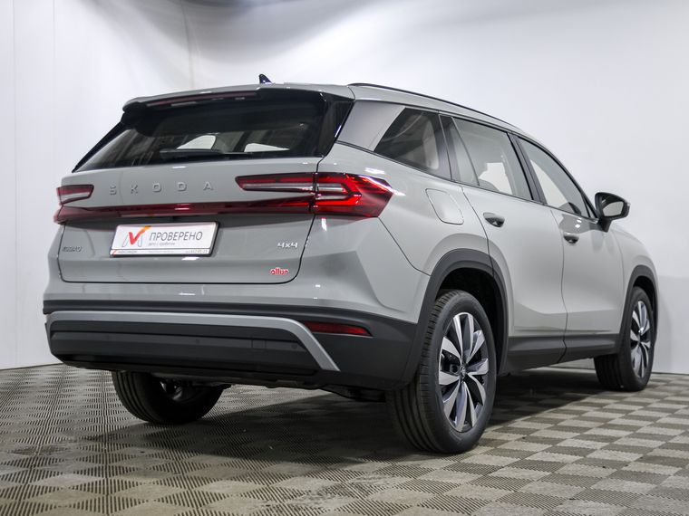 Skoda Kodiaq 2025 года, 10 км - вид 4