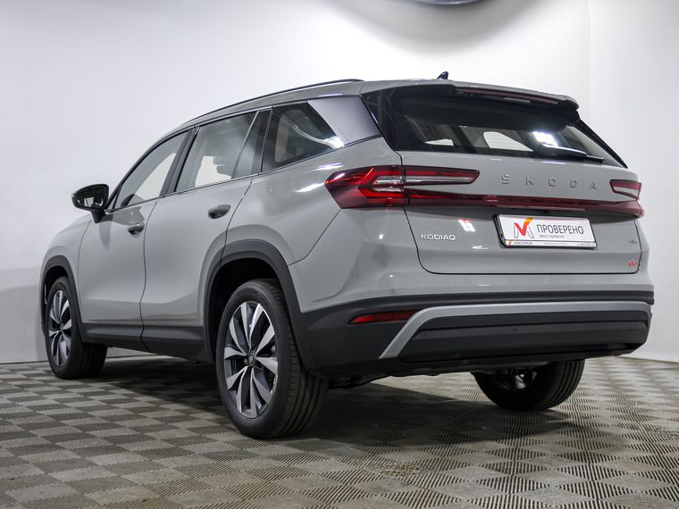 Skoda Kodiaq 2025 года, 10 км - вид 6