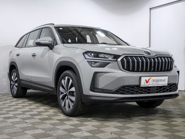 Skoda Kodiaq 2025 года, 10 км - вид 3