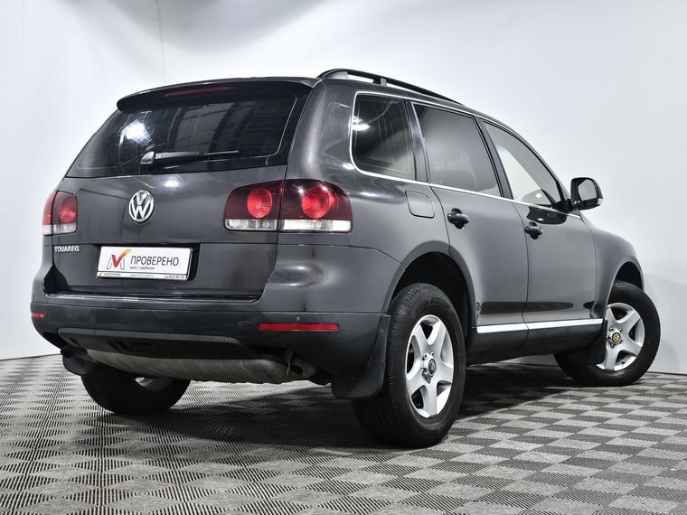 Volkswagen Touareg 2007 года, 279 727 км - вид 4