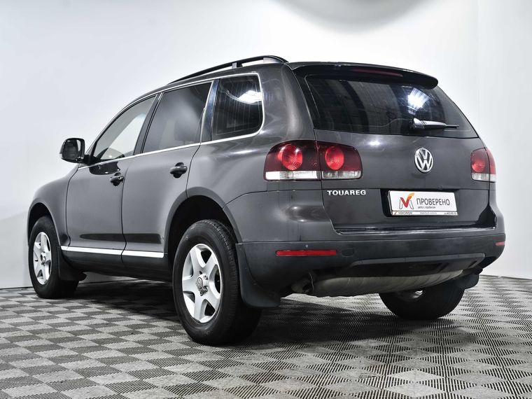 Volkswagen Touareg 2007 года, 279 727 км - вид 6