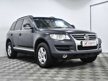 Volkswagen Touareg 2007 года, 279 727 км - вид 3