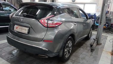 Nissan Murano 2016 года, 152 403 км - вид 3