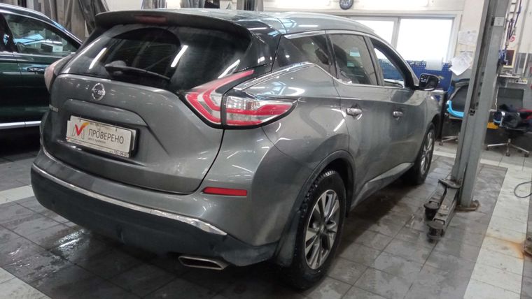 Nissan Murano 2016 года, 152 403 км - вид 3