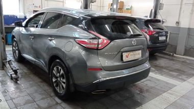 Nissan Murano 2016 года, 152 403 км - вид 4