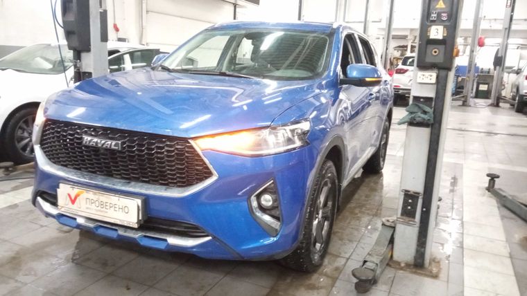 Haval F7