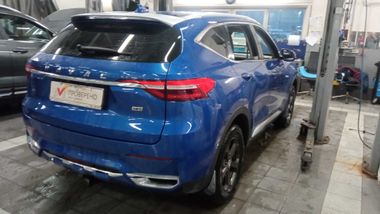 Haval F7 2021 года, 106 453 км - вид 3