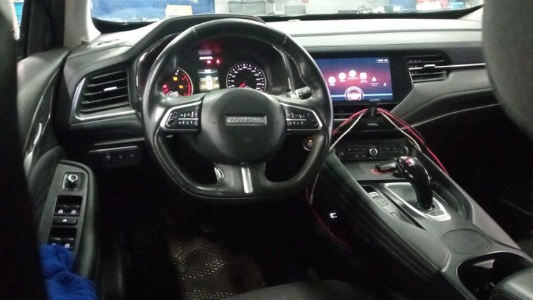 Haval F7 2021 года, 106 453 км - вид 5