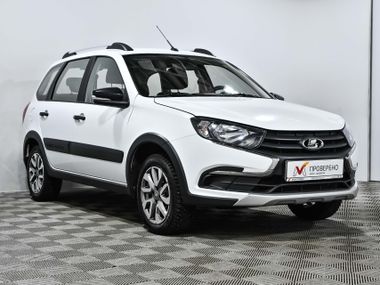 ВАЗ (LADA) Granta Cross 2023 года, 29 979 км - вид 5