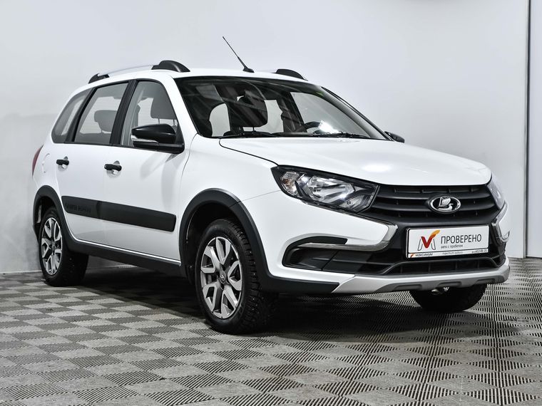 ВАЗ (LADA) Granta Cross 2023 года, 29 979 км - вид 5