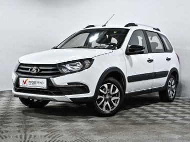 ВАЗ (LADA) Granta Cross 2023 года, 29 979 км - вид 3