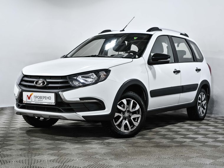 ВАЗ (LADA) Granta Cross 2023 года, 29 979 км - вид 3