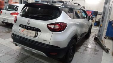Renault Kaptur 2018 года, 87 476 км - вид 3