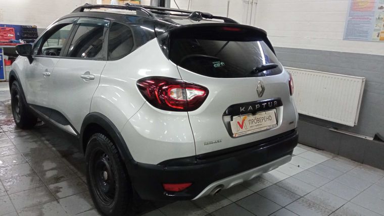 Renault Kaptur 2018 года, 87 476 км - вид 4