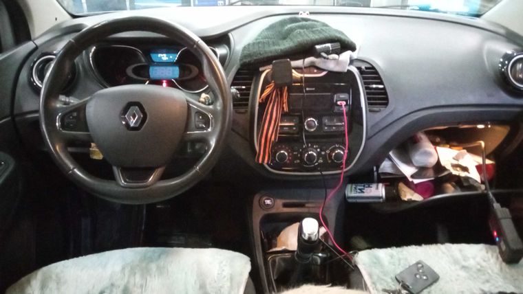 Renault Kaptur 2018 года, 87 476 км - вид 5