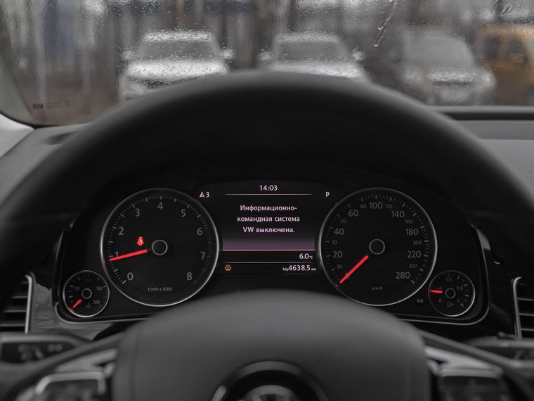 Volkswagen Touareg 2010 года, 205 380 км - вид 5