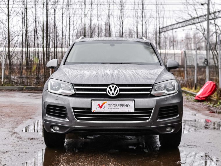 Volkswagen Touareg 2010 года, 205 380 км - вид 3