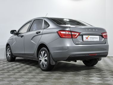 ВАЗ (LADA) Vesta 2017 года, 87 335 км - вид 7