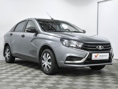 ВАЗ (LADA) Vesta 2017 года, 87 335 км - вид 3