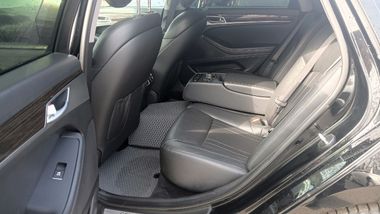 Genesis G80 2017 года, 168 389 км - вид 18