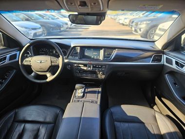 Genesis G80 2017 года, 168 389 км - вид 7