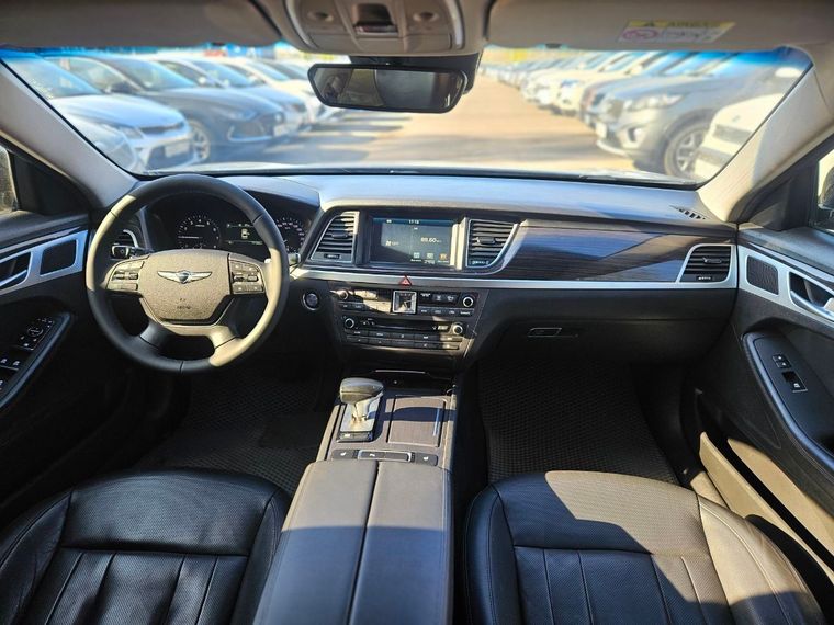 Genesis G80 2017 года, 168 389 км - вид 7