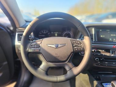 Genesis G80 2017 года, 168 389 км - вид 9